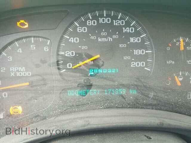 2005 CHEVROLET SILVERADO - VIN: 1GCEK19V75Z111068 - Фото 8