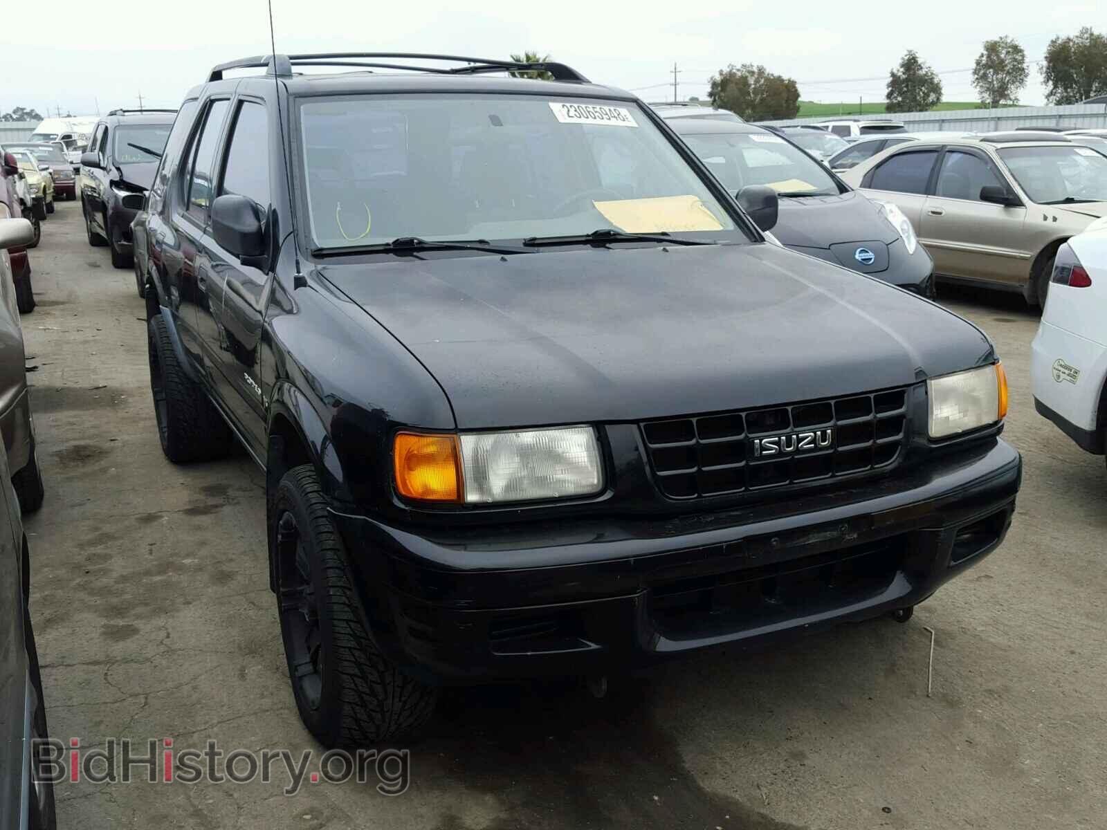 Photo 4S2CK58W2W4368358 - ISUZU RODEO 1998