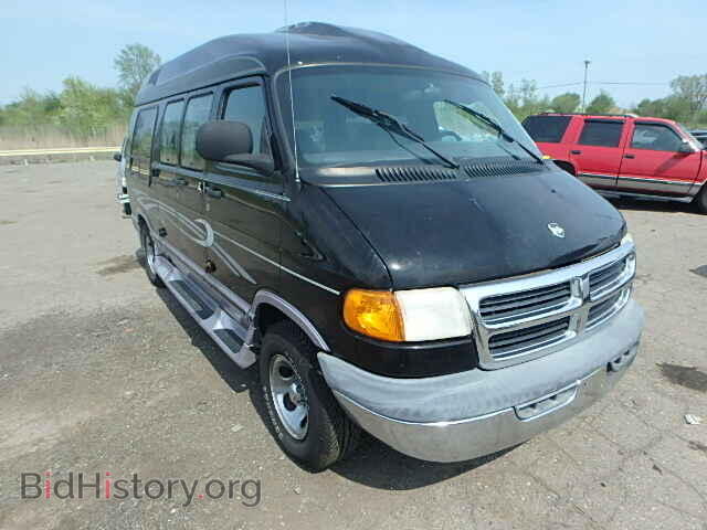 Фотография 2B6HB11Y5YK113240 - DODGE RAM VAN 2000