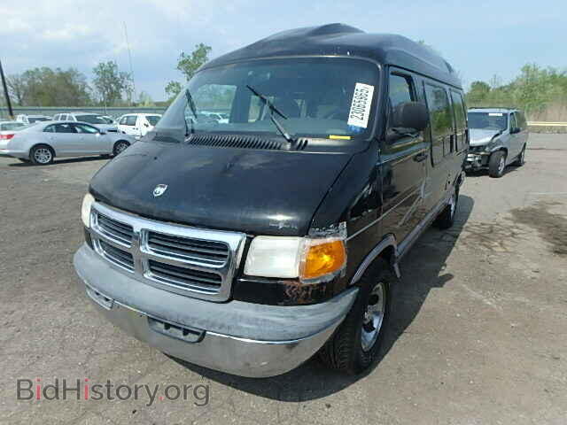 2000 DODGE RAM VAN - VIN: 2B6HB11Y5YK113240 - Фото 2