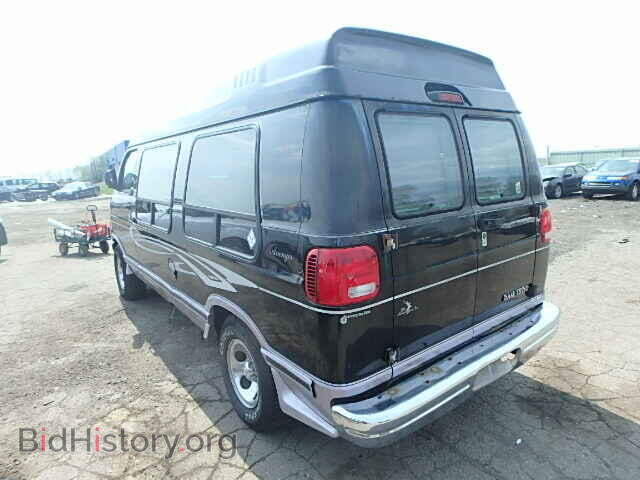 2000 DODGE RAM VAN - VIN: 2B6HB11Y5YK113240 - Фото 3