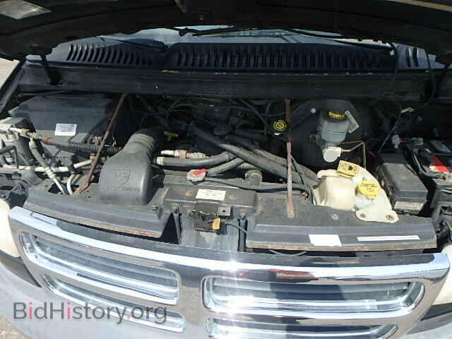 2000 DODGE RAM VAN - VIN: 2B6HB11Y5YK113240 - Фото 7