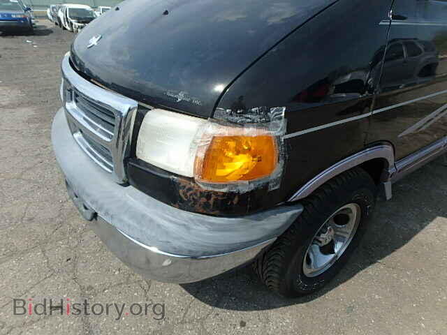 2000 DODGE RAM VAN - VIN: 2B6HB11Y5YK113240 - Фото 9