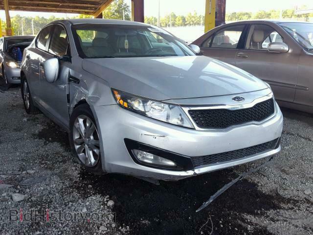Фотография 5XXGN4A76CG005872 - KIA OPTIMA 2012