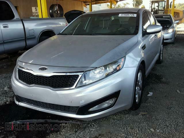 2012 KIA OPTIMA - VIN: 5XXGN4A76CG005872 - Фото 2