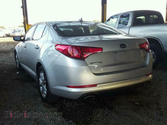 2012 KIA OPTIMA - VIN: 5XXGN4A76CG005872 - Фото 3