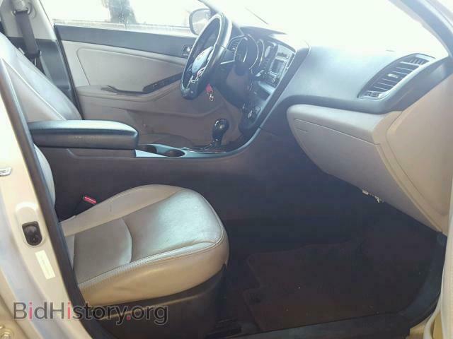2012 KIA OPTIMA - VIN: 5XXGN4A76CG005872 - Фото 5