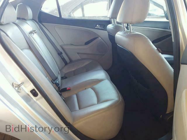 2012 KIA OPTIMA - VIN: 5XXGN4A76CG005872 - Фото 6