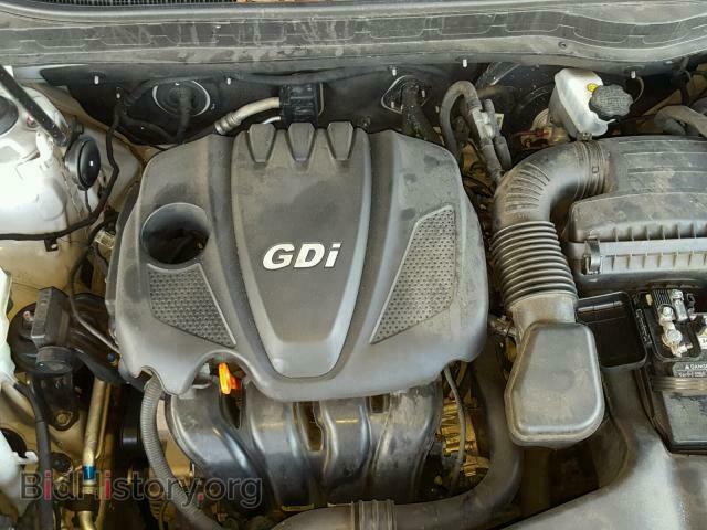2012 KIA OPTIMA - VIN: 5XXGN4A76CG005872 - Фото 7