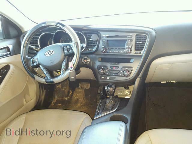 2012 KIA OPTIMA - VIN: 5XXGN4A76CG005872 - Фото 9