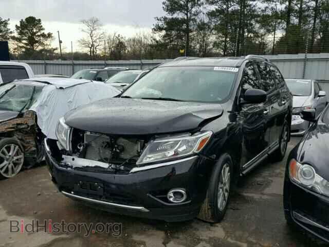 2013 NISSAN PATHFINDER - VIN: 5N1AR2MM1DC675486 - Фото 2