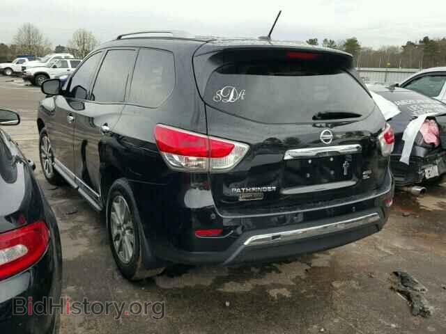 2013 NISSAN PATHFINDER - VIN: 5N1AR2MM1DC675486 - Фото 3