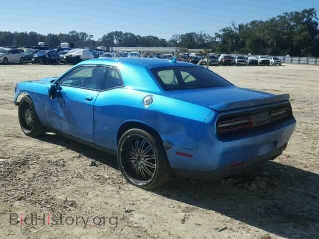 2015 DODGE CHALLENGER - VIN: 2C3CDZBG6FH856119 - Фото 3