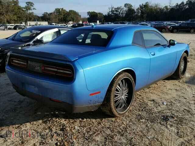 2015 DODGE CHALLENGER - VIN: 2C3CDZBG6FH856119 - Фото 4