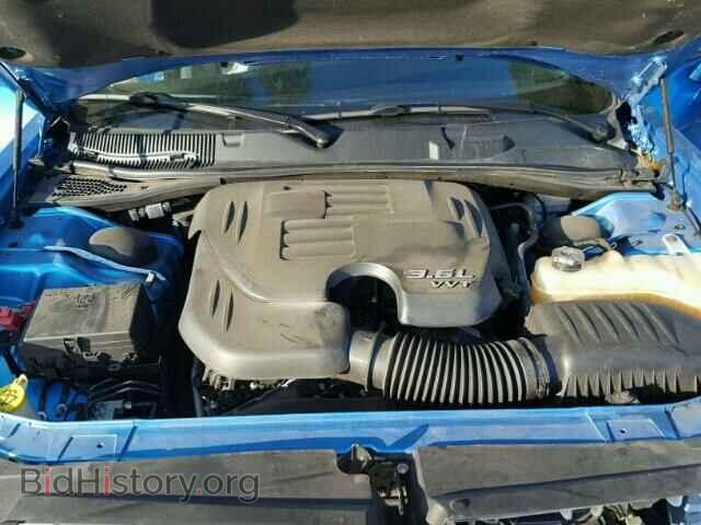 2015 DODGE CHALLENGER - VIN: 2C3CDZBG6FH856119 - Фото 7