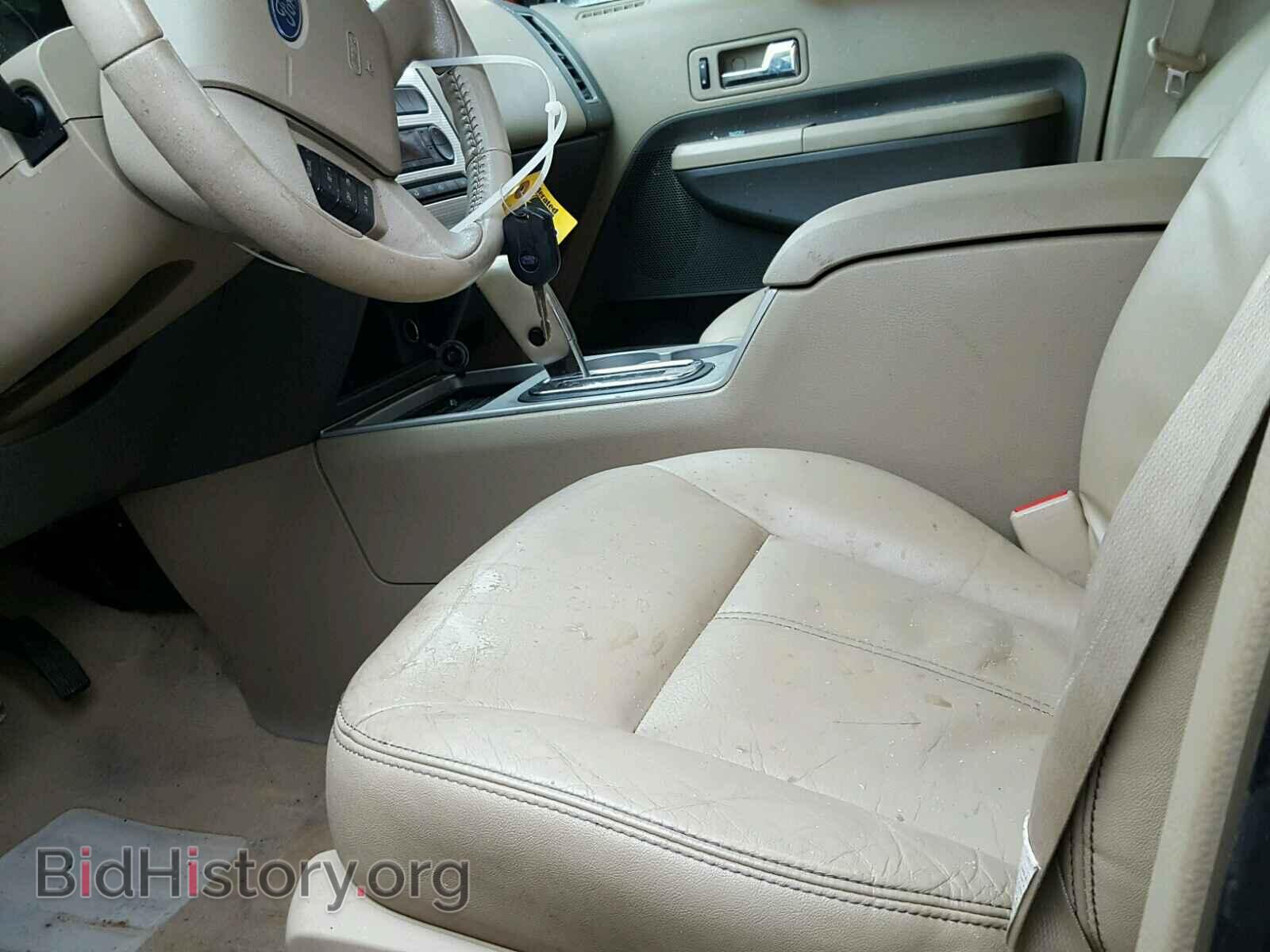 2007 FORD EDGE - VIN: 2FMDK49C37BA81175 - Фото 5