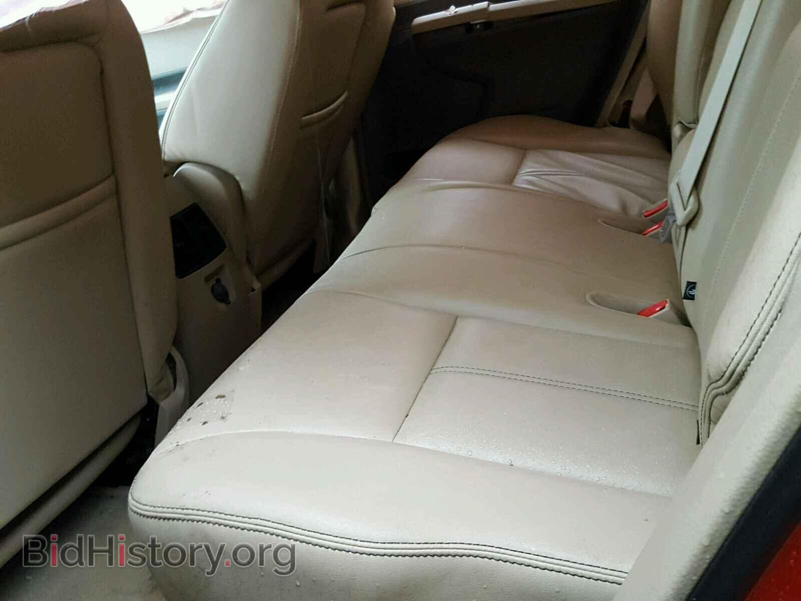 2007 FORD EDGE - VIN: 2FMDK49C37BA81175 - Фото 6