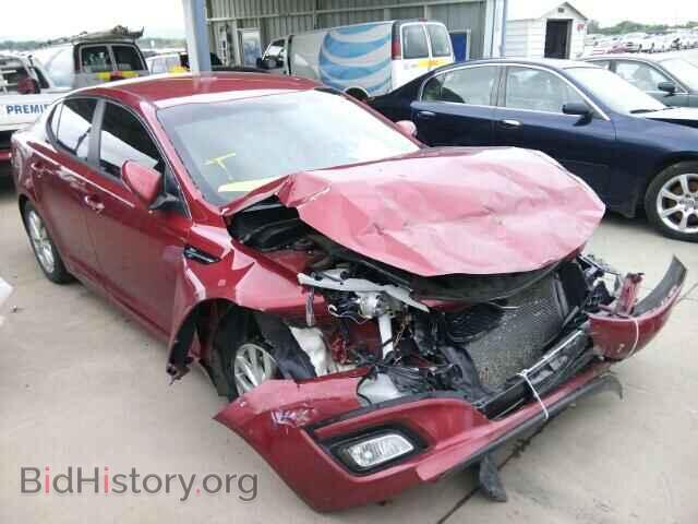 Photo 5XXGN4A71EG320601 - KIA OPTIMA 2014