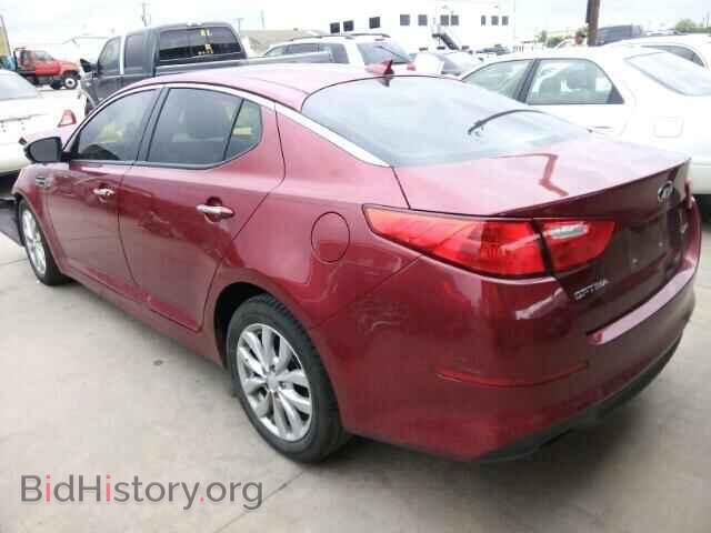 2014 KIA OPTIMA - VIN: 5XXGN4A71EG320601 - Photo 3