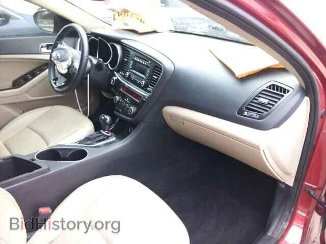 2014 KIA OPTIMA - VIN: 5XXGN4A71EG320601 - Photo 5