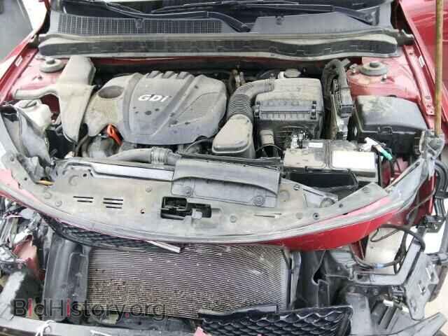 2014 KIA OPTIMA - VIN: 5XXGN4A71EG320601 - Photo 7