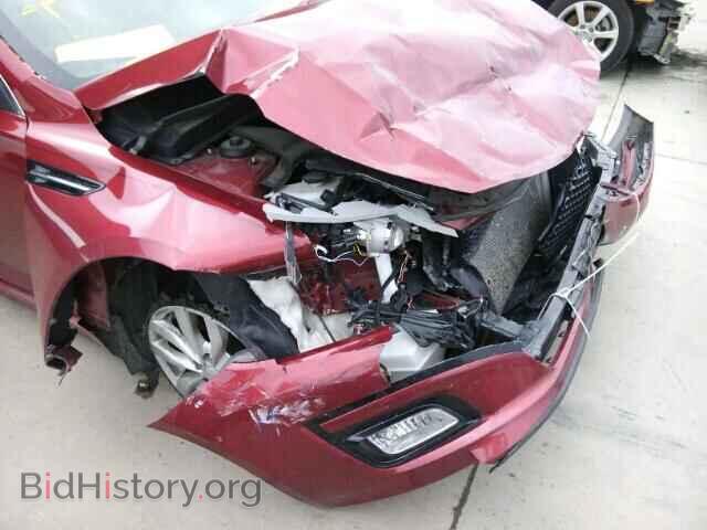 2014 KIA OPTIMA - VIN: 5XXGN4A71EG320601 - Photo 9