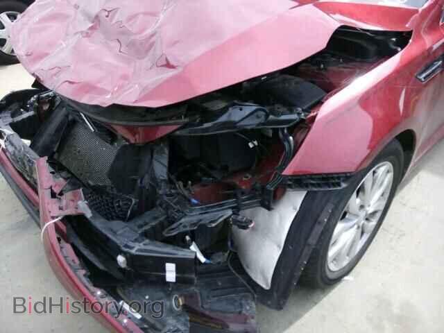 2014 KIA OPTIMA - VIN: 5XXGN4A71EG320601 - Photo 10