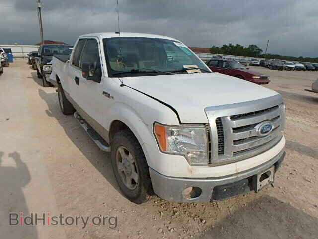 Фотография 1FTRX12839KB83603 - FORD F150 2009