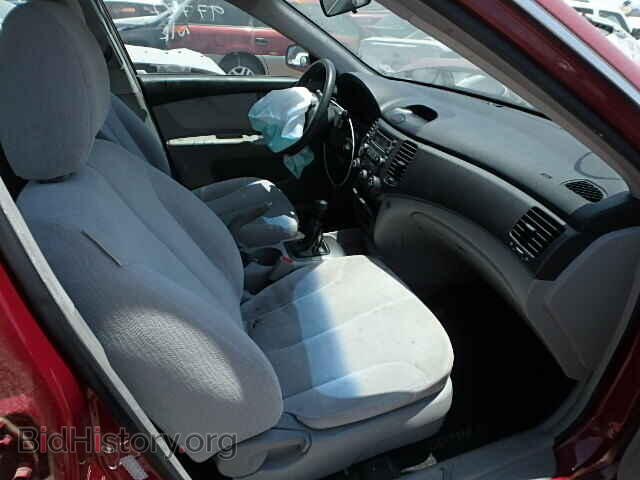 2008 KIA OPTIMA - VIN: KNAGE123785170686 - Photo 5