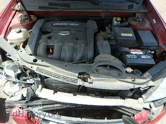2008 KIA OPTIMA - VIN: KNAGE123785170686 - Photo 7