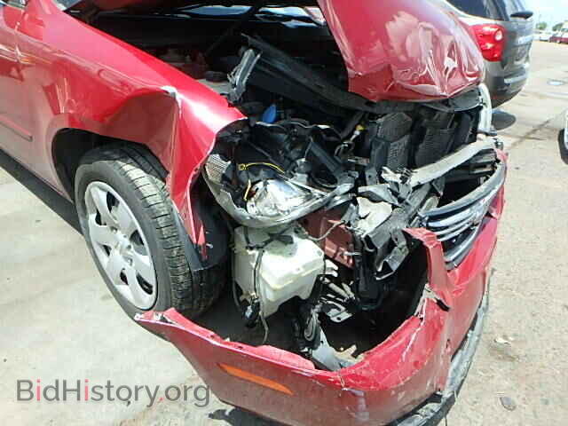 2008 KIA OPTIMA - VIN: KNAGE123785170686 - Photo 9