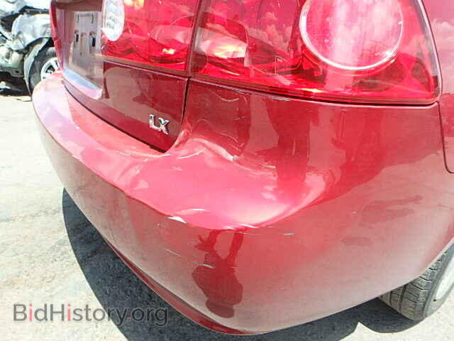 2008 KIA OPTIMA - VIN: KNAGE123785170686 - Photo 10