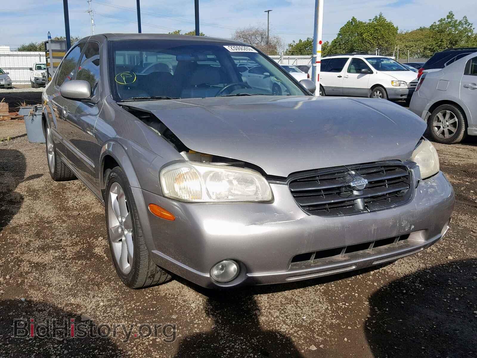 Photo JN1CA31A3YT022199 - NISSAN MAXIMA 2000