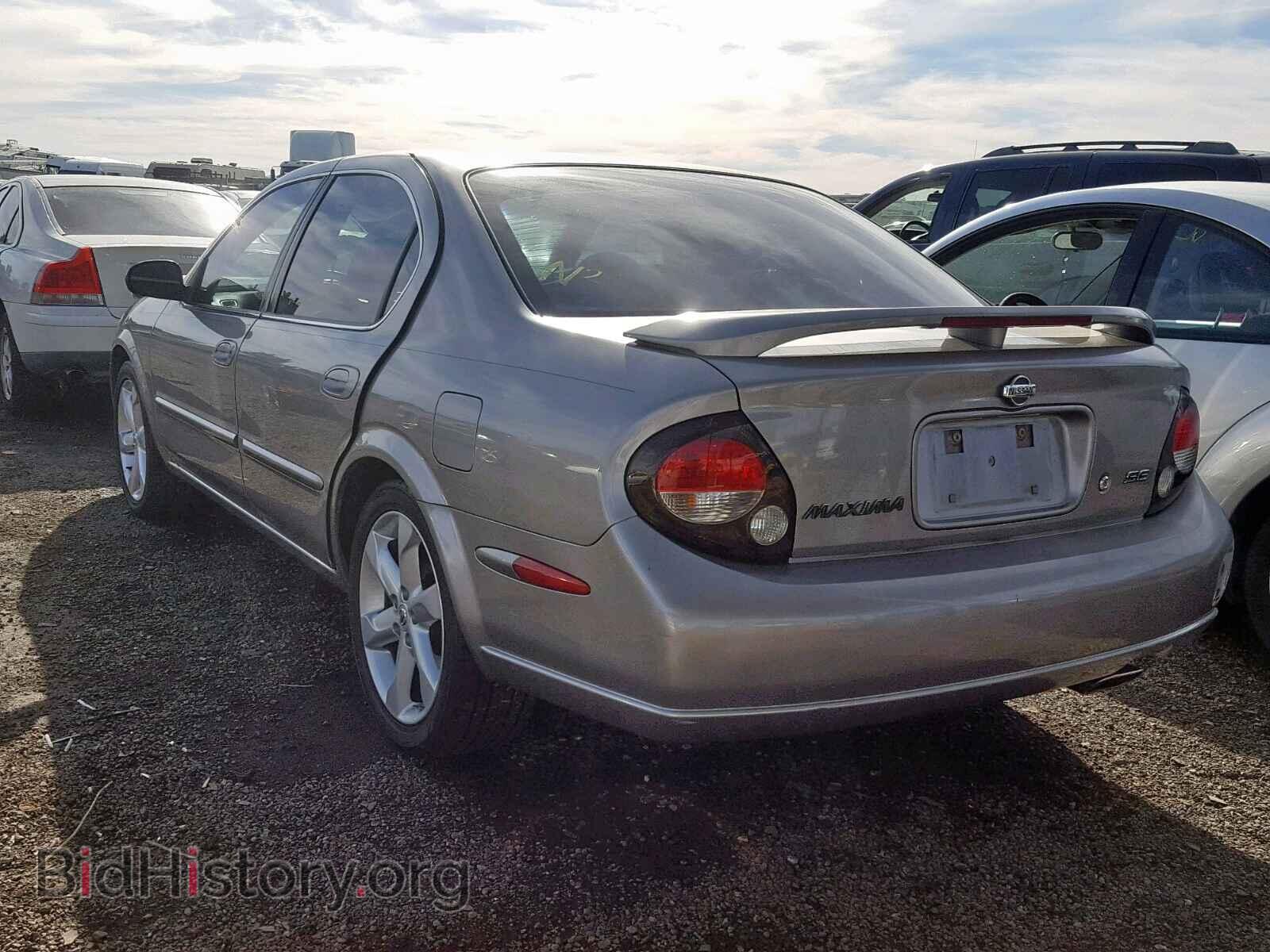 2000 NISSAN MAXIMA - VIN: JN1CA31A3YT022199 - Photo 3
