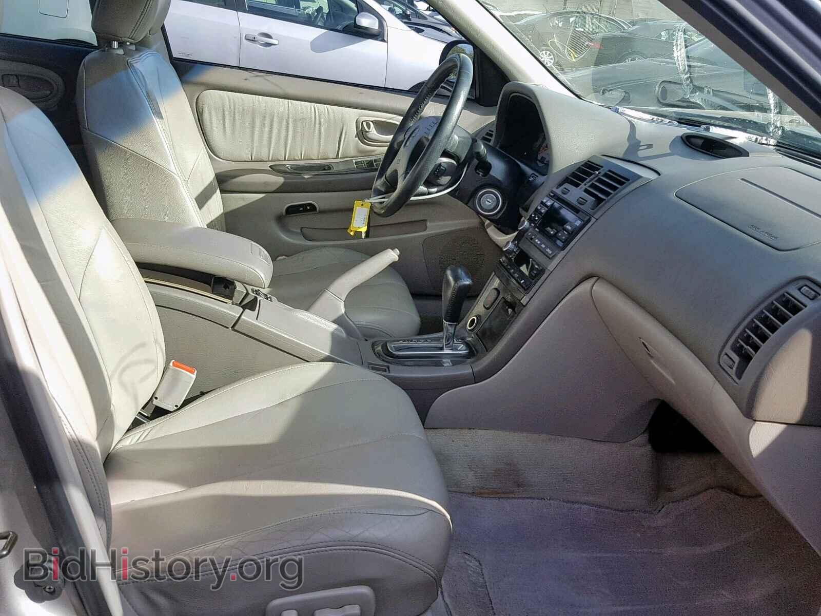 2000 NISSAN MAXIMA - VIN: JN1CA31A3YT022199 - Photo 5