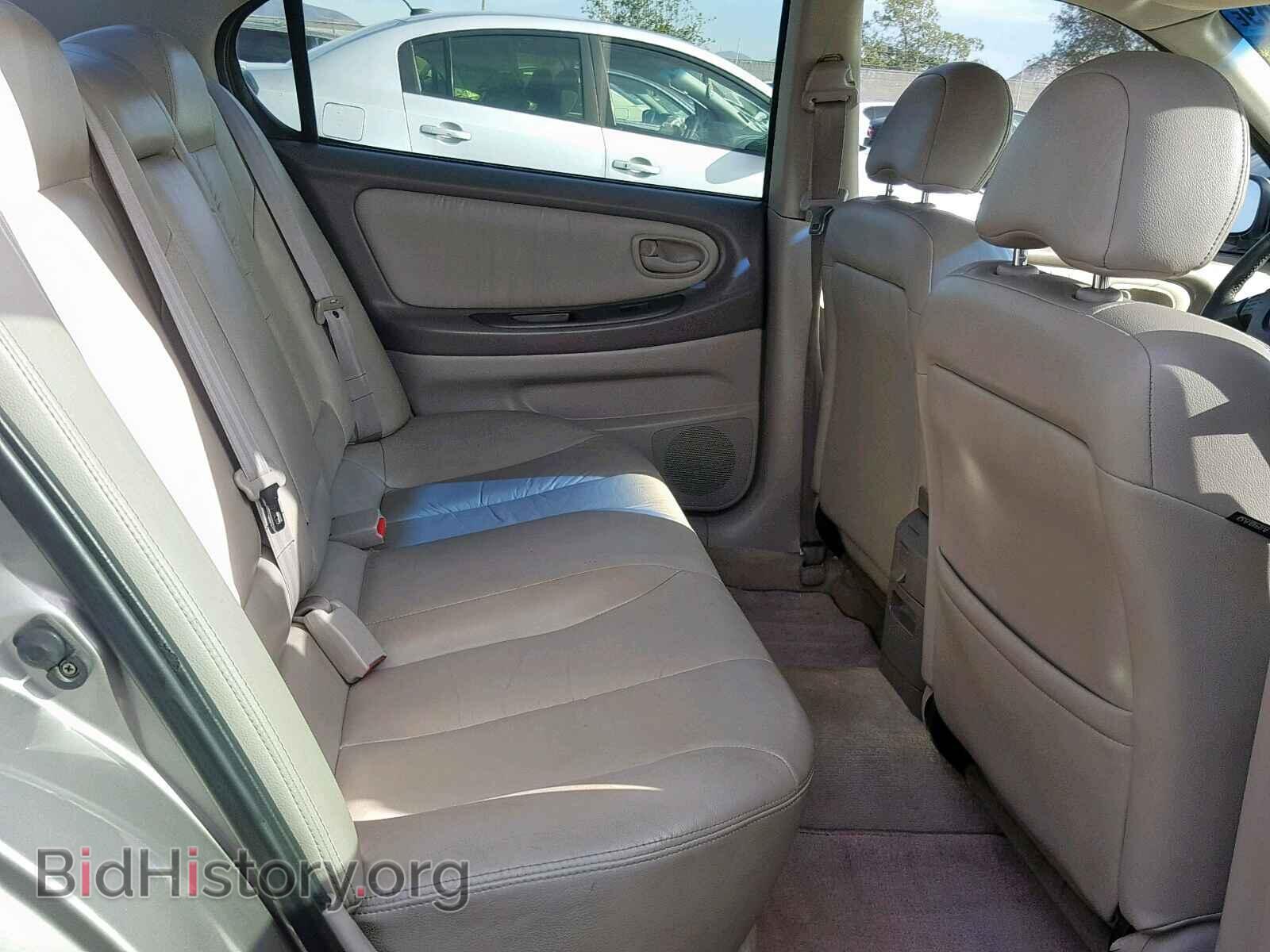 2000 NISSAN MAXIMA - VIN: JN1CA31A3YT022199 - Photo 6