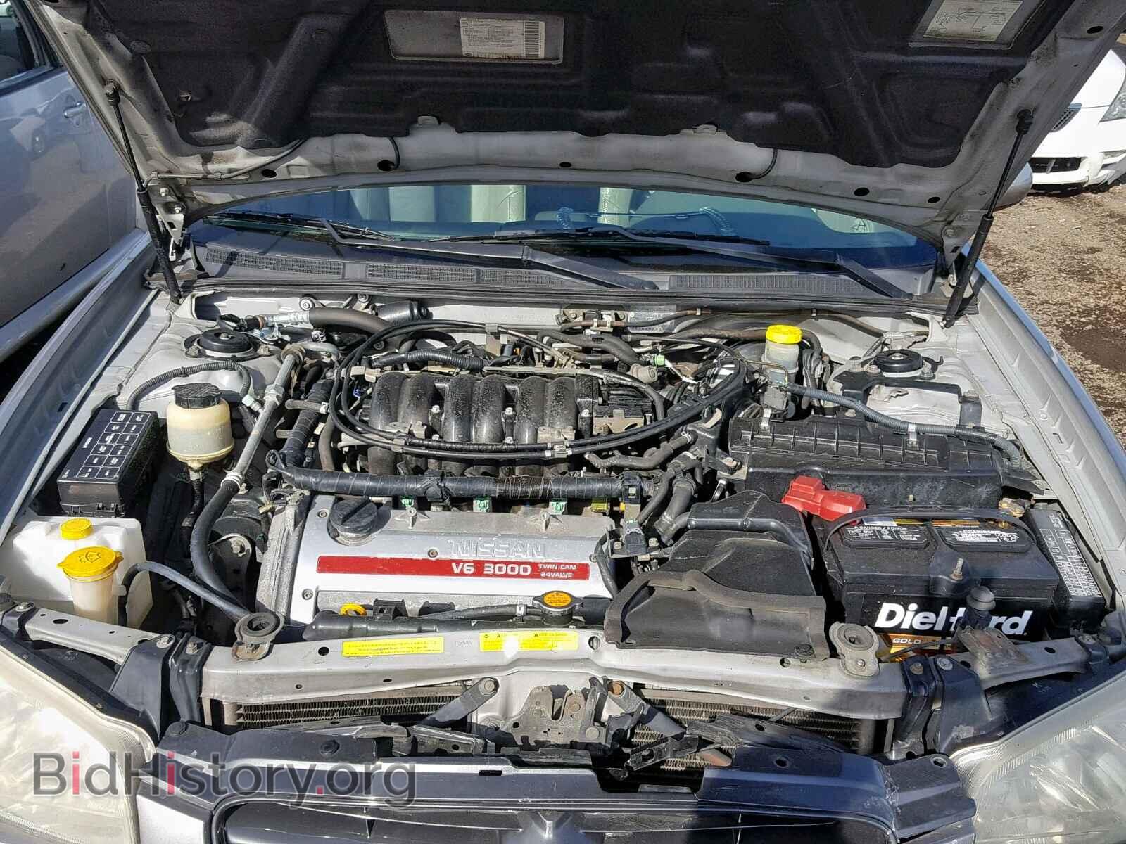 2000 NISSAN MAXIMA - VIN: JN1CA31A3YT022199 - Photo 7