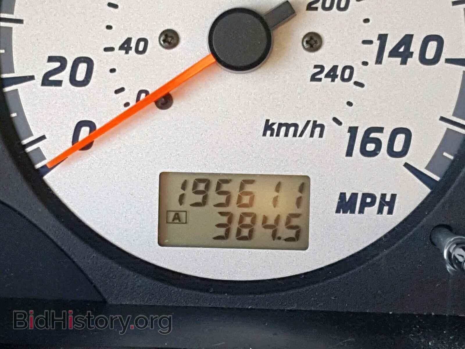 2000 NISSAN MAXIMA - VIN: JN1CA31A3YT022199 - Photo 8