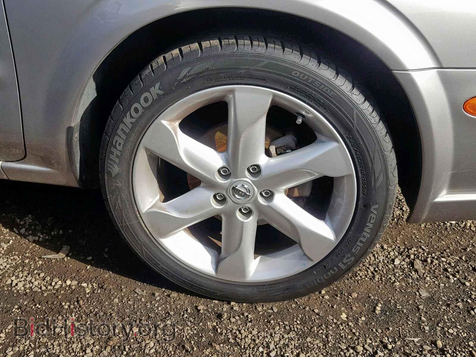 2000 NISSAN MAXIMA - VIN: JN1CA31A3YT022199 - Photo 9