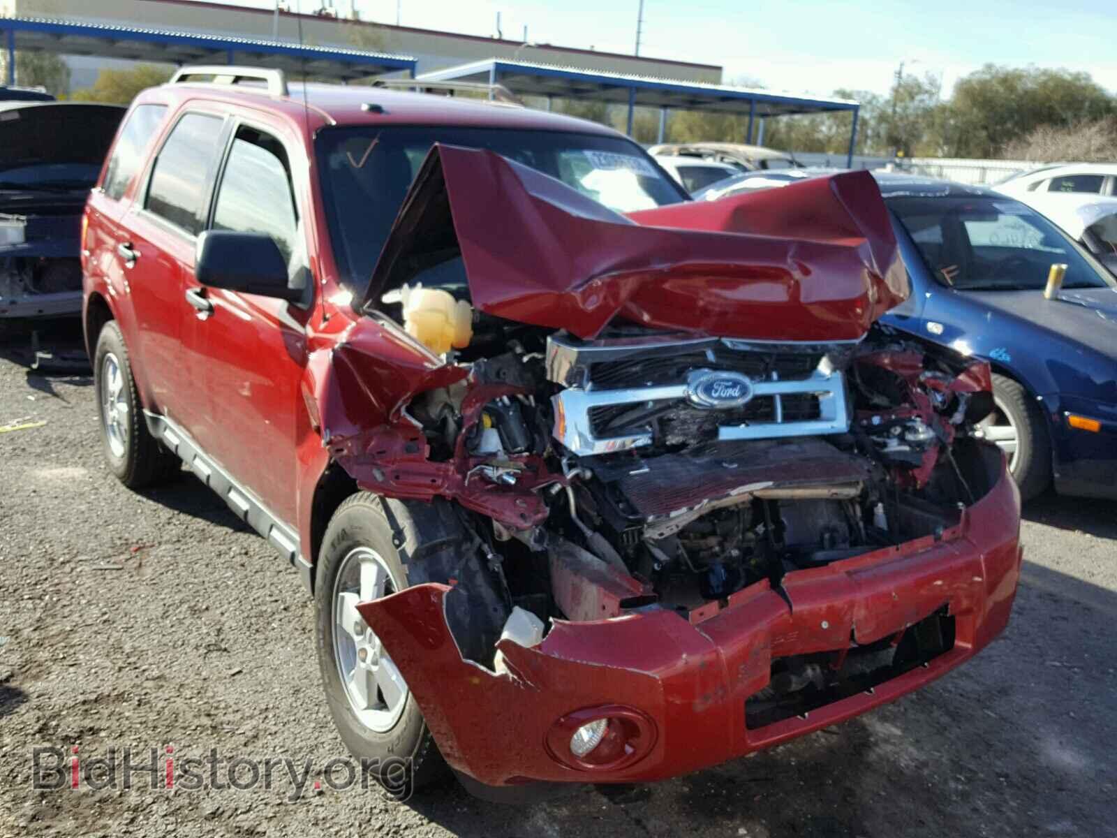 Photo 1FMCU9D77BKB34178 - FORD ESCAPE 2011
