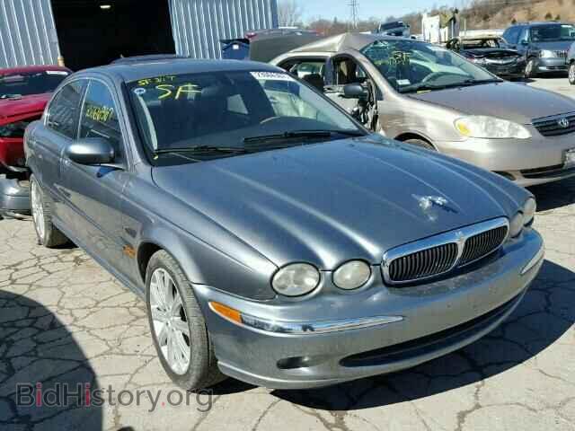 Фотография SAJWA51A25WE50513 - JAGUAR X-TYPE 2005
