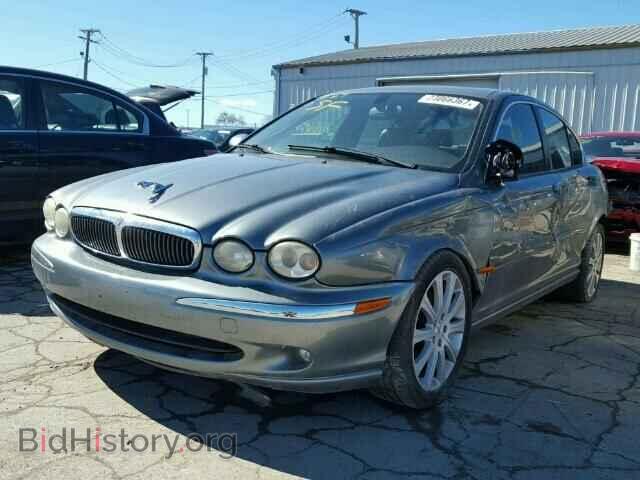 2005 JAGUAR X-TYPE - VIN: SAJWA51A25WE50513 - Фото 2