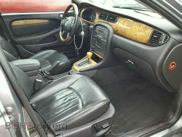 2005 JAGUAR X-TYPE - VIN: SAJWA51A25WE50513 - Фото 5