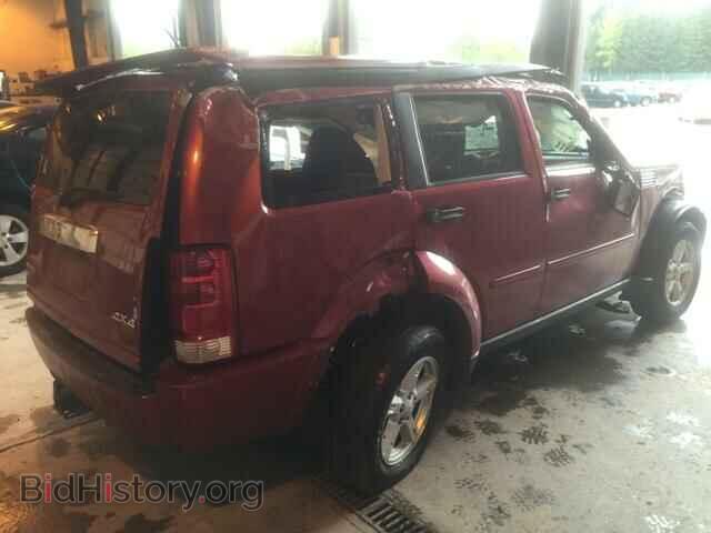 2007 DODGE NITRO - VIN: 1D8GU58K27W566398 - Фото 4