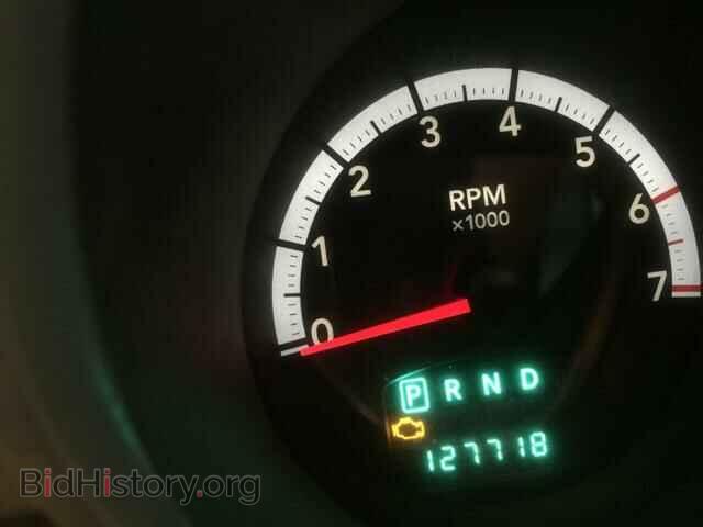2007 DODGE NITRO - VIN: 1D8GU58K27W566398 - Фото 8