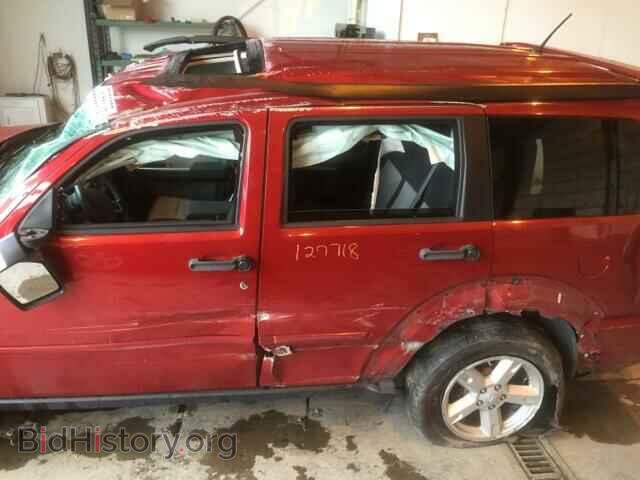 2007 DODGE NITRO - VIN: 1D8GU58K27W566398 - Фото 10