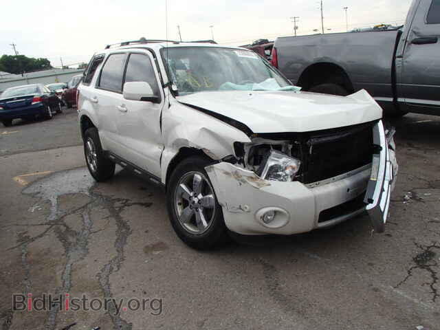 Фотография 1FMCU9EG8BKA36310 - FORD ESCAPE 2011