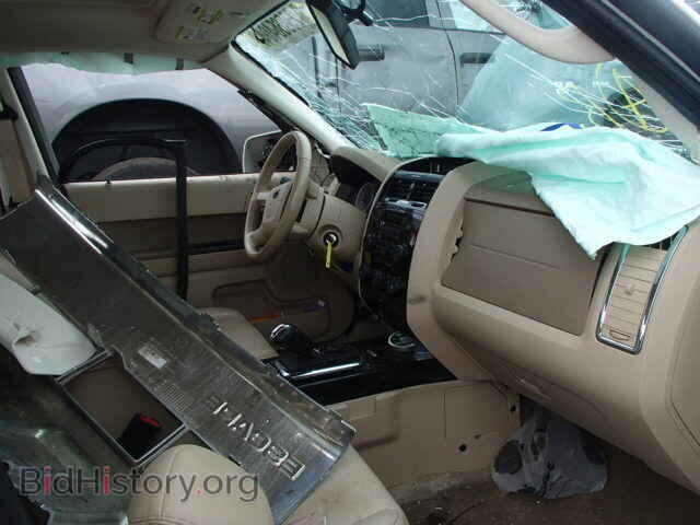 2011 FORD ESCAPE - VIN: 1FMCU9EG8BKA36310 - Photo 5