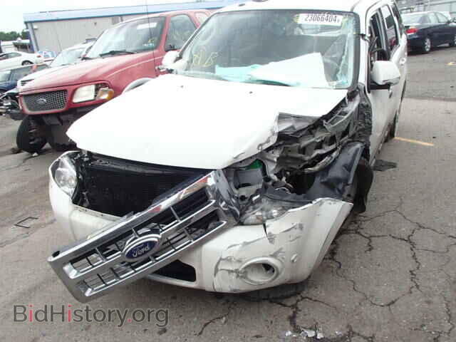 2011 FORD ESCAPE - VIN: 1FMCU9EG8BKA36310 - Photo 9