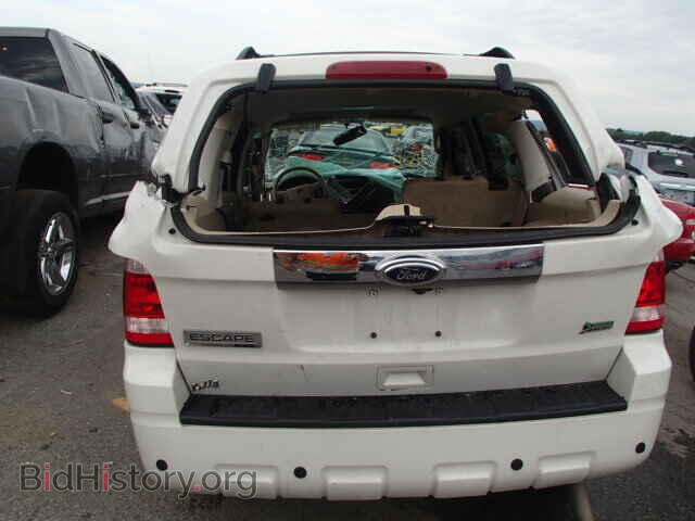 2011 FORD ESCAPE - VIN: 1FMCU9EG8BKA36310 - Photo 10